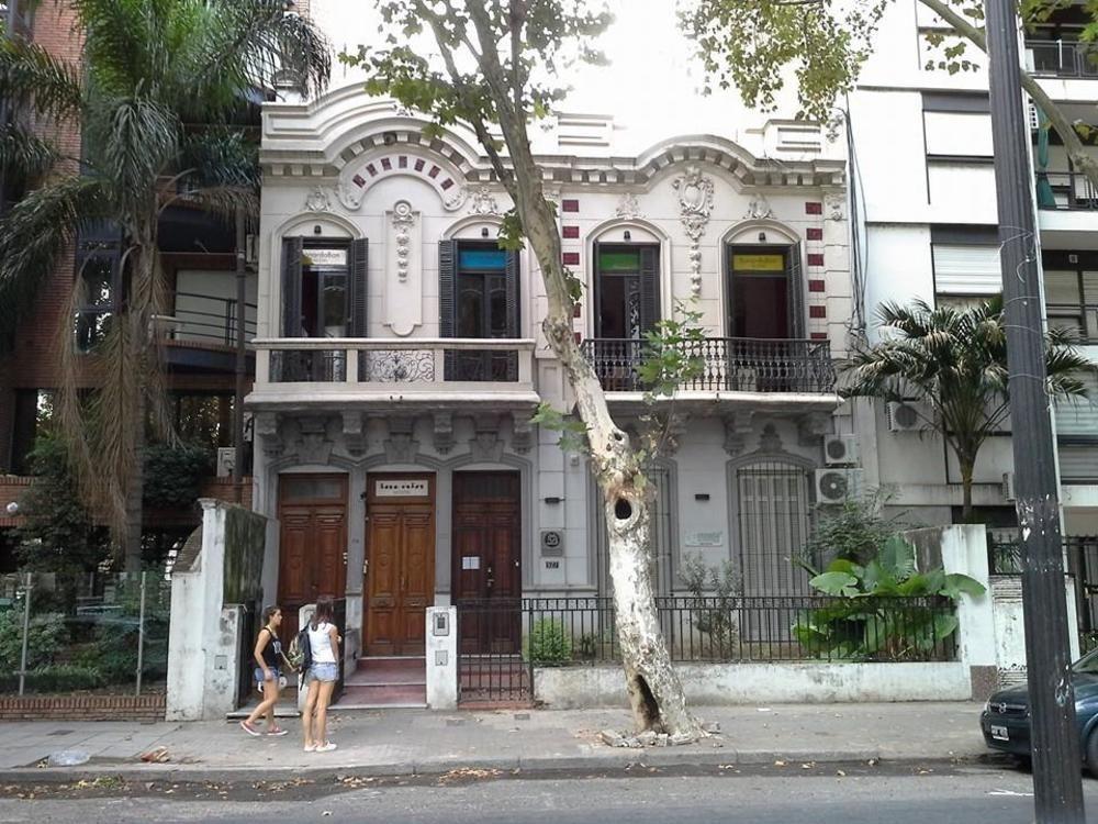 Bonarda Bon Hostel Rosario Extérieur photo